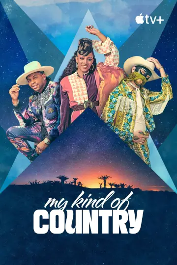 Plakat do serialu "Moje country" #1849791