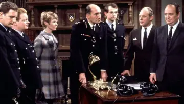 Zasłona do serialu "Softly Softly: Task Force" #1766249