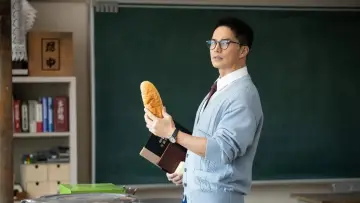 おいしい給食 plakat