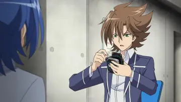 Zasłona do serialu "Cardfight!! Vanguard" #1749673