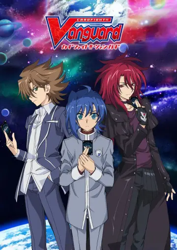 Plakat do serialu "Cardfight!! Vanguard" #1749676