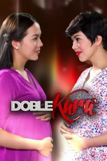 Doble Kara plakat