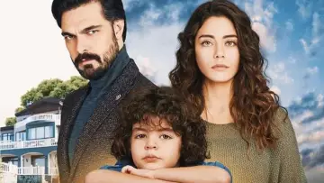 Zasłona к сериалу "Dziedzictwo" #1348591
