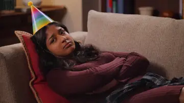 Zasłona к сериалу "Jeszcze nigdy..." #1330247