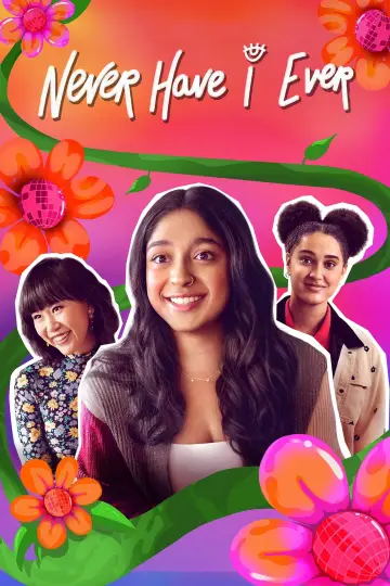 Plakat к сериалу "Jeszcze nigdy..." #1330276