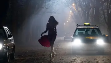 Zasłona do serialu "Veneno" #1600153