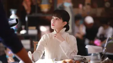 Zasłona к сериалу "鬓边不是海棠红" #1432839