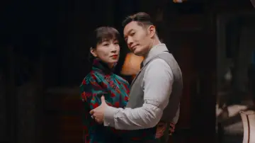 Zasłona к сериалу "鬓边不是海棠红" #1432851