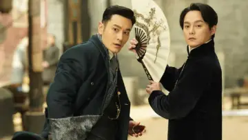 Zasłona к сериалу "鬓边不是海棠红" #1432857