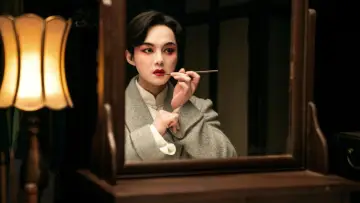 Zasłona к сериалу "鬓边不是海棠红" #1432860