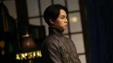 Zasłona к сериалу "鬓边不是海棠红" #1432863