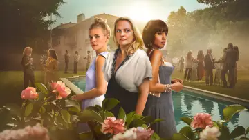 Zasłona к сериалу "Kobiety niedoskonałe" #1372901