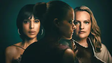 Zasłona к сериалу "Kobiety niedoskonałe" #1372914