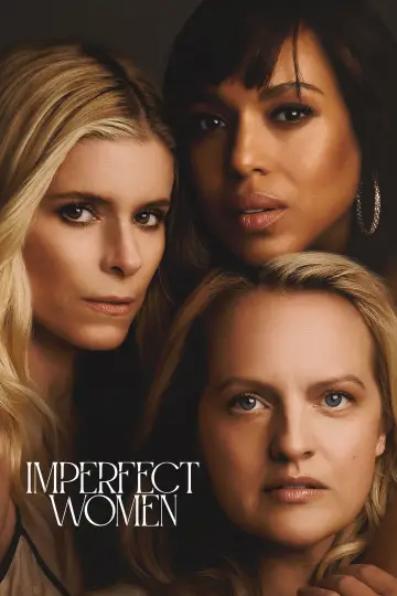 Plakat к сериалу "Kobiety niedoskonałe" #1372923