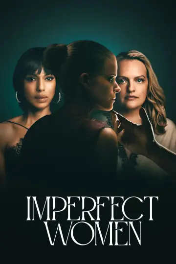 Plakat к сериалу "Kobiety niedoskonałe" #1372927