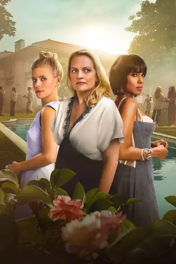 Plakat к сериалу "Kobiety niedoskonałe" #1372929