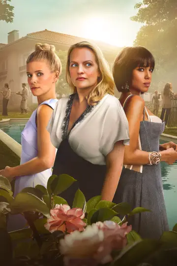 Plakat к сериалу "Kobiety niedoskonałe" #1372930