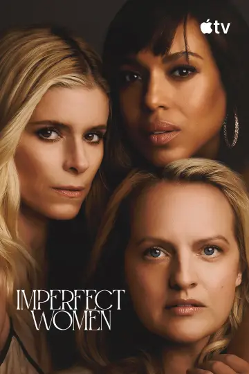 Plakat к сериалу "Kobiety niedoskonałe" #1372933