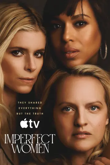 Plakat к сериалу "Kobiety niedoskonałe" #1372934