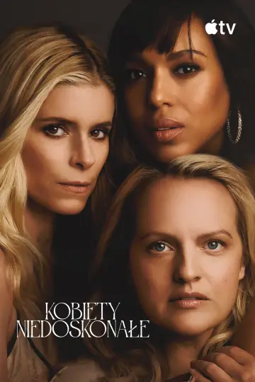 Plakat к сериалу "Kobiety niedoskonałe" #1372939