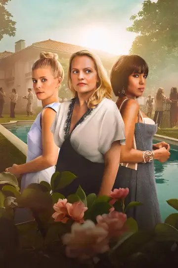 Plakat к сериалу "Kobiety niedoskonałe" #1372941