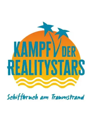 Walka gwiazd reality show – Rozbitek na rajskiej plaży plakat