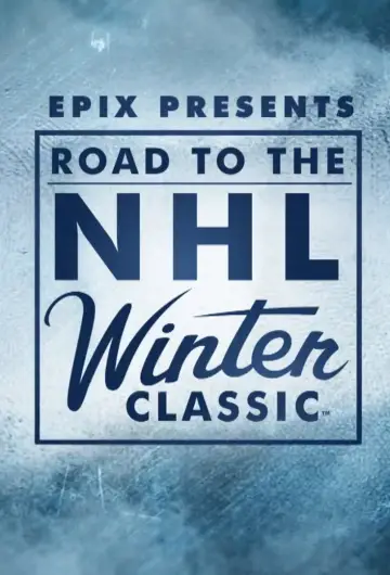 Road to the NHL Winter Classic plakat