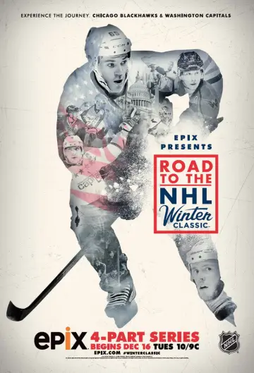 Plakat do serialu "Road to the NHL Winter Classic" #1811188