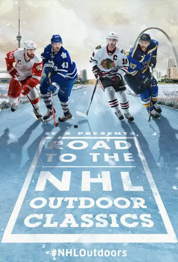 2017: Toronto Maple Leafs vs. Detroit Red Wings oraz St. Louis Blues vs. Chicago Blackhawks