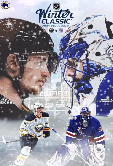 2018: New York Rangers vs. Buffalo Sabres