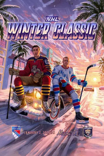 2026: Florida Panthers vs. New York Rangers