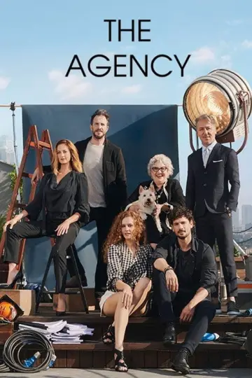 Plakat do serialu "Agencja" #1589976