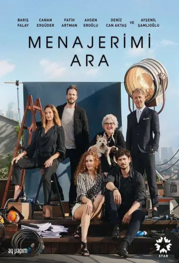 Plakat do serialu "Agencja" #1589978