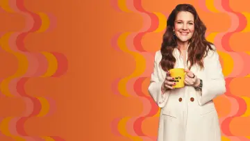 Zasłona к сериалу "The Drew Barrymore Show" #1346449