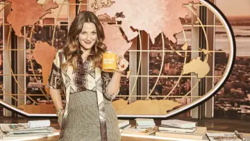 Zasłona к сериалу "The Drew Barrymore Show" #1346450