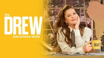 Zasłona к сериалу "The Drew Barrymore Show" #1346454