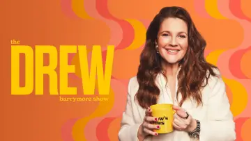 Zasłona к сериалу "The Drew Barrymore Show" #1346456