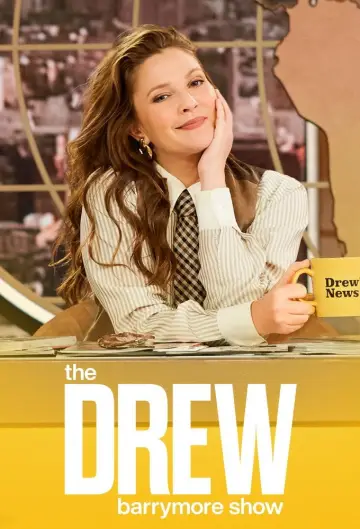 Plakat к сериалу "The Drew Barrymore Show" #1346458