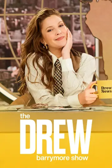 Plakat к сериалу "The Drew Barrymore Show" #1346459