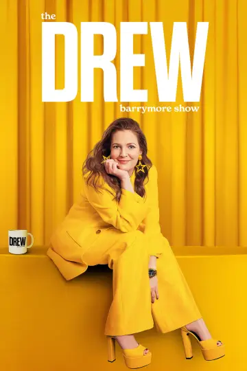 Plakat к сериалу "The Drew Barrymore Show" #1346464