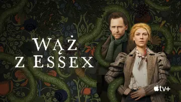 Zasłona do serialu "Wąż z Essex" #1425764
