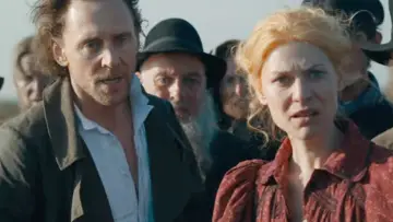 Zasłona do serialu "Wąż z Essex" #1425771