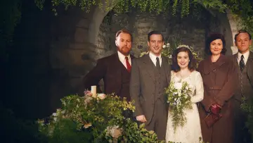 Zasłona к сериалу "Wszystkie stworzenia duże i małe" #1311715