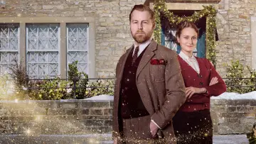 Zasłona к сериалу "Wszystkie stworzenia duże i małe" #1311750