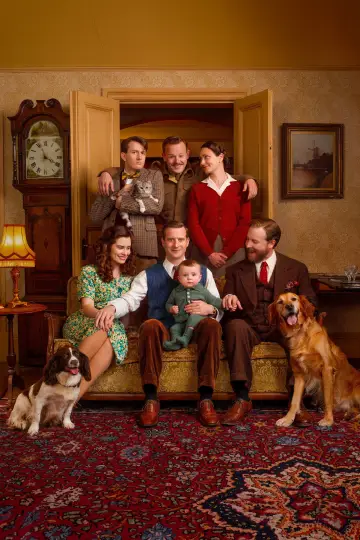 Plakat к сериалу "Wszystkie stworzenia duże i małe" #1311758