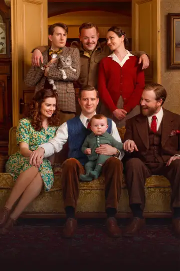 Plakat к сериалу "Wszystkie stworzenia duże i małe" #1311772