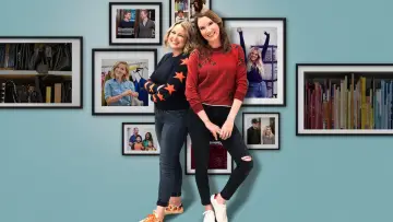 Zasłona do serialu "Zorganizuj się z The Home Edit" #1864899
