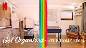 Zasłona do serialu "Zorganizuj się z The Home Edit" #1864901