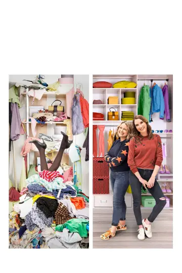 Plakat do serialu "Zorganizuj się z The Home Edit" #1864906
