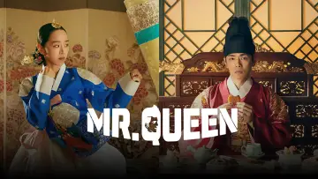 Zasłona к сериалу "Mr. Queen" #1454859